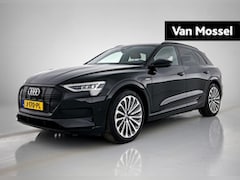 Audi e-tron - 50 quattro Business edition Plus 71 kWh 313 PK | Automaat | Navigatie | Panoramadak | Stoe