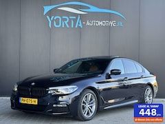 BMW 5-serie - 530i High Executive M Sport NL AUTO PANO*MEMORY*COMFORTSTOEL