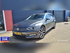 Volkswagen Passat Variant - 1.4 TSI, Trekhaak, Massage, stoelverw