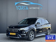 BMW X1 - sDrive18i High Executive AUTOMAAT*NAVI*STOELVERWARMING