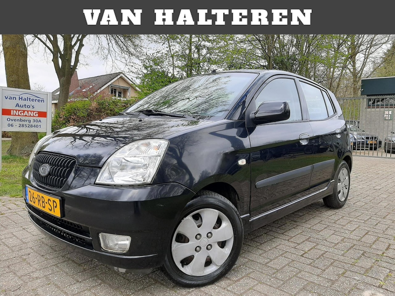 Kia Picanto - 1.0 LXE X-tra Nieuwe APK Stuurbekrachtiging - AutoWereld.nl
