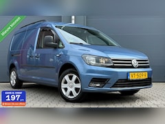 Volkswagen Caddy Maxi - Bestel 2.0 TDI 150PK L2H1 BMT Highline