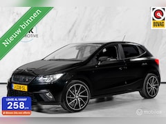 Seat Ibiza - 1.0 TSI FR CAMERA|CARPLAY|2SLEUTELS|CRUISECONTROL