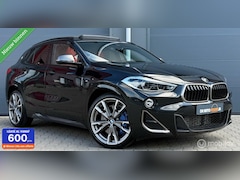 BMW X2 - M35i High Executive Edit. Kuipstoel/Pano/H&K/ACC/Lane