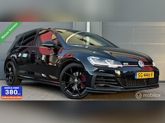 Volkswagen Golf - 2.0 TSI GTI Edition Black/Leder/19"/LED/Carplay