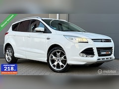 Ford Kuga - 1.5 ecoboost ST line Bi-xenon/LED/Elektr.pakket/19'