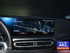 BMW 3-serie - 320D AUT LCI Nw model dashboard 320d high exe aut lci