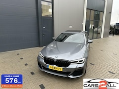 BMW 5-serie - 520i High Executive Edition M-sport Lazer NL Nap