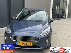 Ford Fiesta - 1.0 EcoBoost Titanium