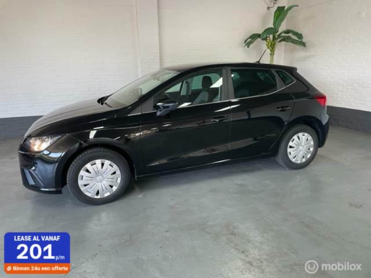 Seat Ibiza - 1.0 TSI Style Business Intense 1.0 TSI Style Business Intense - AutoWereld.nl