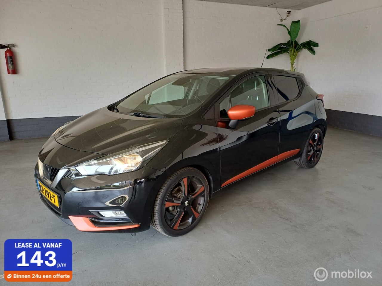 Nissan Micra - 0.9 IG-T Bose Personal Edition 0.9 IG-T Bose Personal Edition - AutoWereld.nl