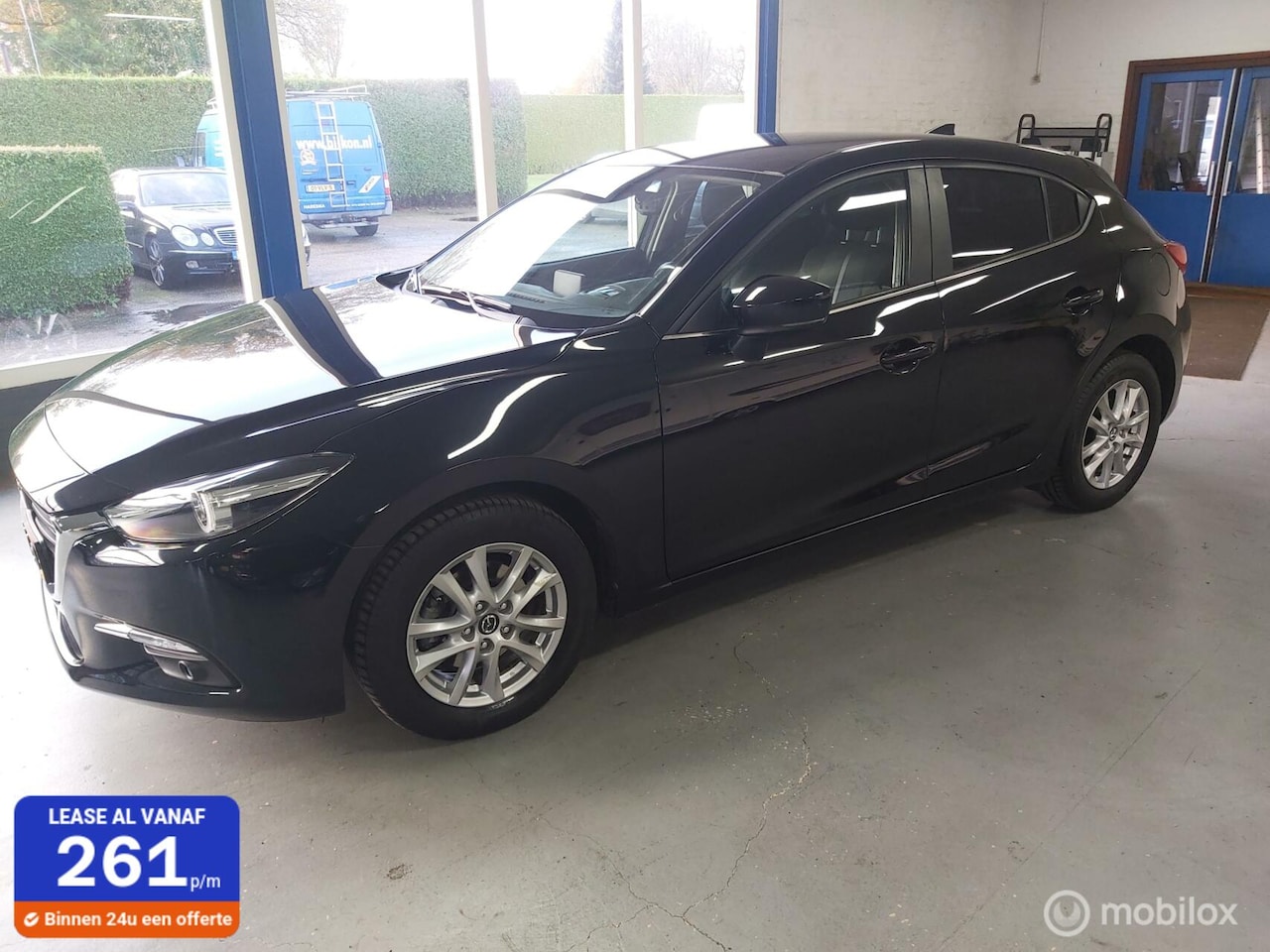 Mazda 3 - 2.0 SkyActiv-G 120 TS 2.0 SkyActiv-G 120 TS+ - AutoWereld.nl