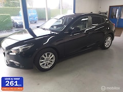Mazda 3 - 3 2.0 SkyActiv-G 120 TS+
