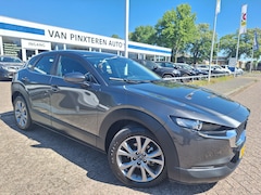 Mazda CX-30 - 2.0 e-SkyActiv-G M Hybrid NAVI/360 CAMERA/STUUR+STOEL VERWARMING
