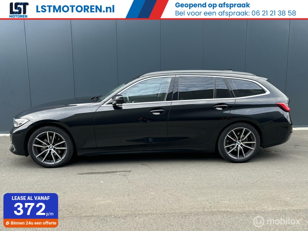 BMW 3-serie Touring - 320d 2019 175000km - AutoWereld.nl