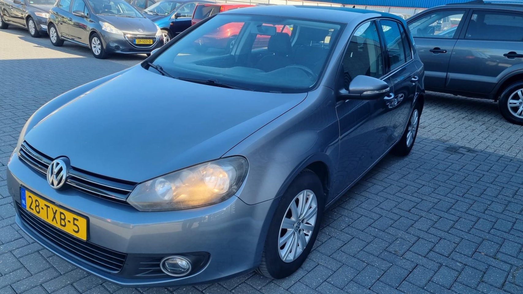Volkswagen Golf - 1.2 TSI Trend Edition BlueMotion 1.2 TSI Trend Edition BlueMotion - AutoWereld.nl