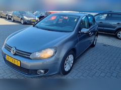 Volkswagen Golf - 1.2 TSI Trend Edition BlueMotion