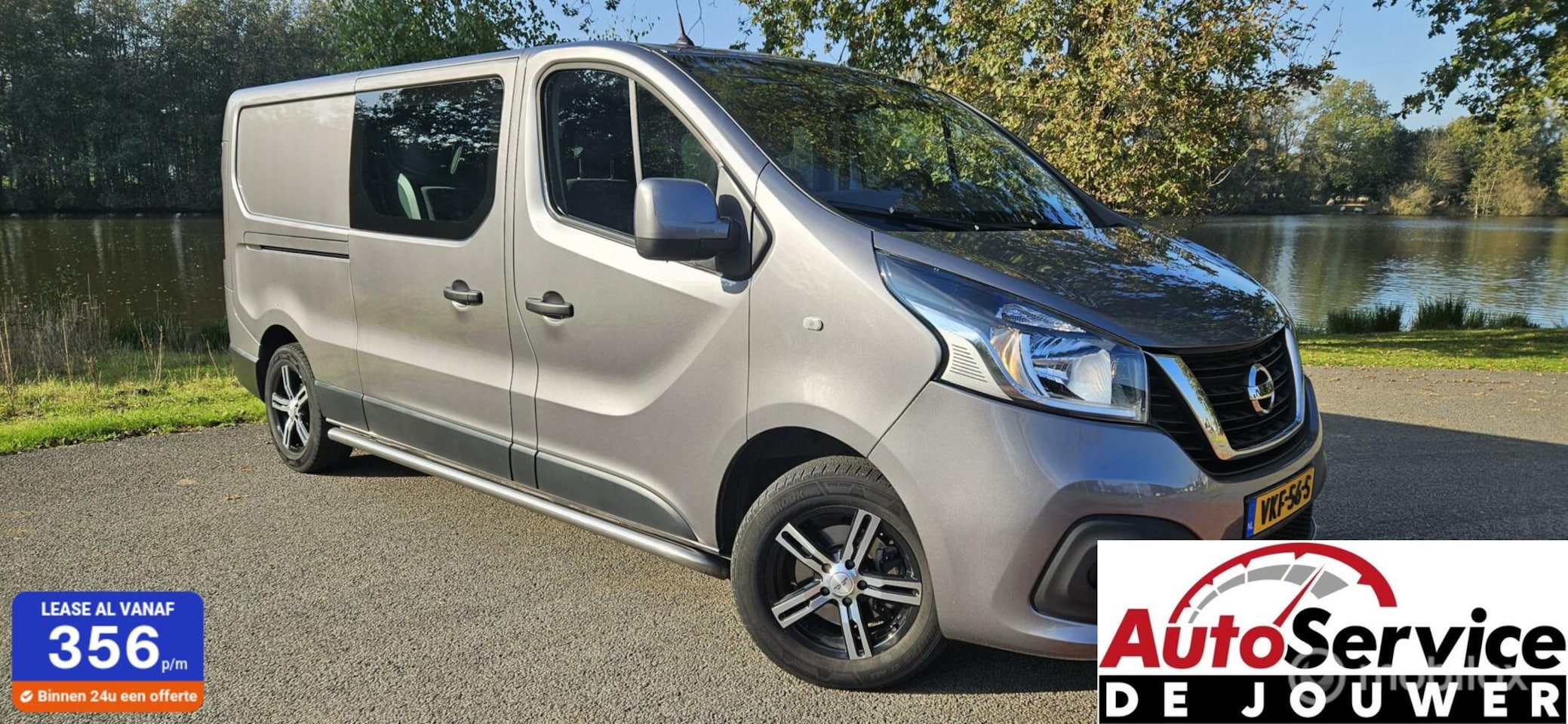 Nissan nv300 - bestel 2.0 dCi 120 L2H1 Acenta - AutoWereld.nl