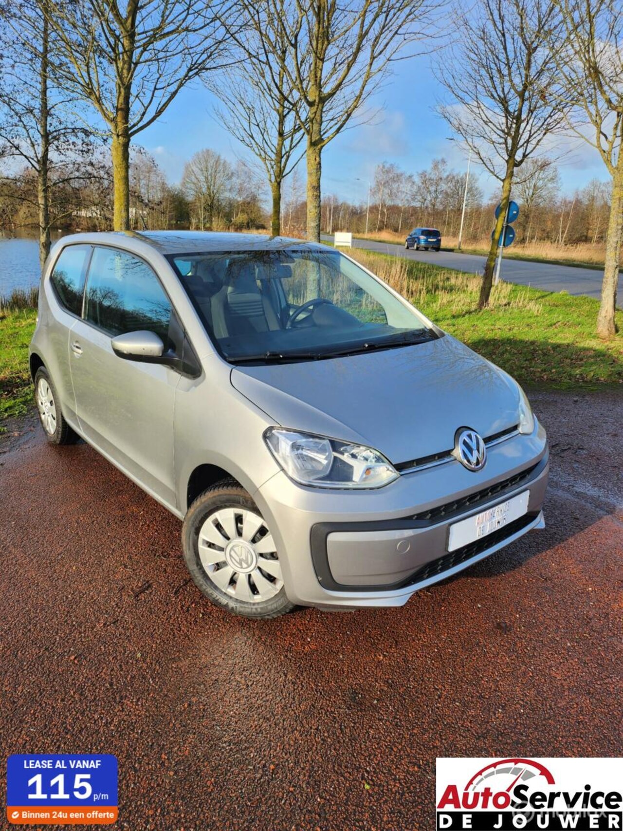 Volkswagen Up! - 1.0 BMT take up! 1.0 BMT take up! - AutoWereld.nl