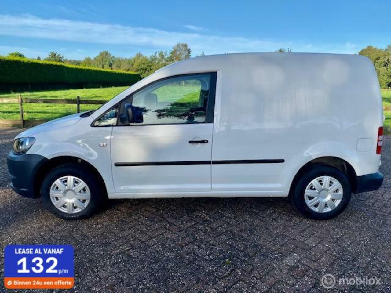 Volkswagen Caddy - Bestel 1.6 TDI BMT - AutoWereld.nl