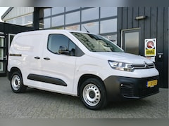 Citroën Berlingo - 1.5 BlueHDi 100PK | 3-zits | Carplay | Fabrieksgarantie | Camera