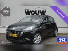Hyundai i10 - 1.0 Comfort Automaat