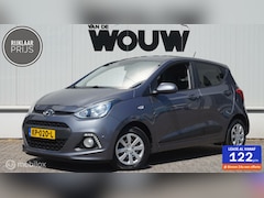 Hyundai i10 - 1.0i i-Motion Go Navi | Climate Control | Cruise Control | Dealeronderhouden