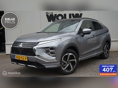 Mitsubishi Eclipse Cross - 2.4 PHEV Panoramadak | Elektr Bed Stoelen | PDC V+A | Adapt Cruise control