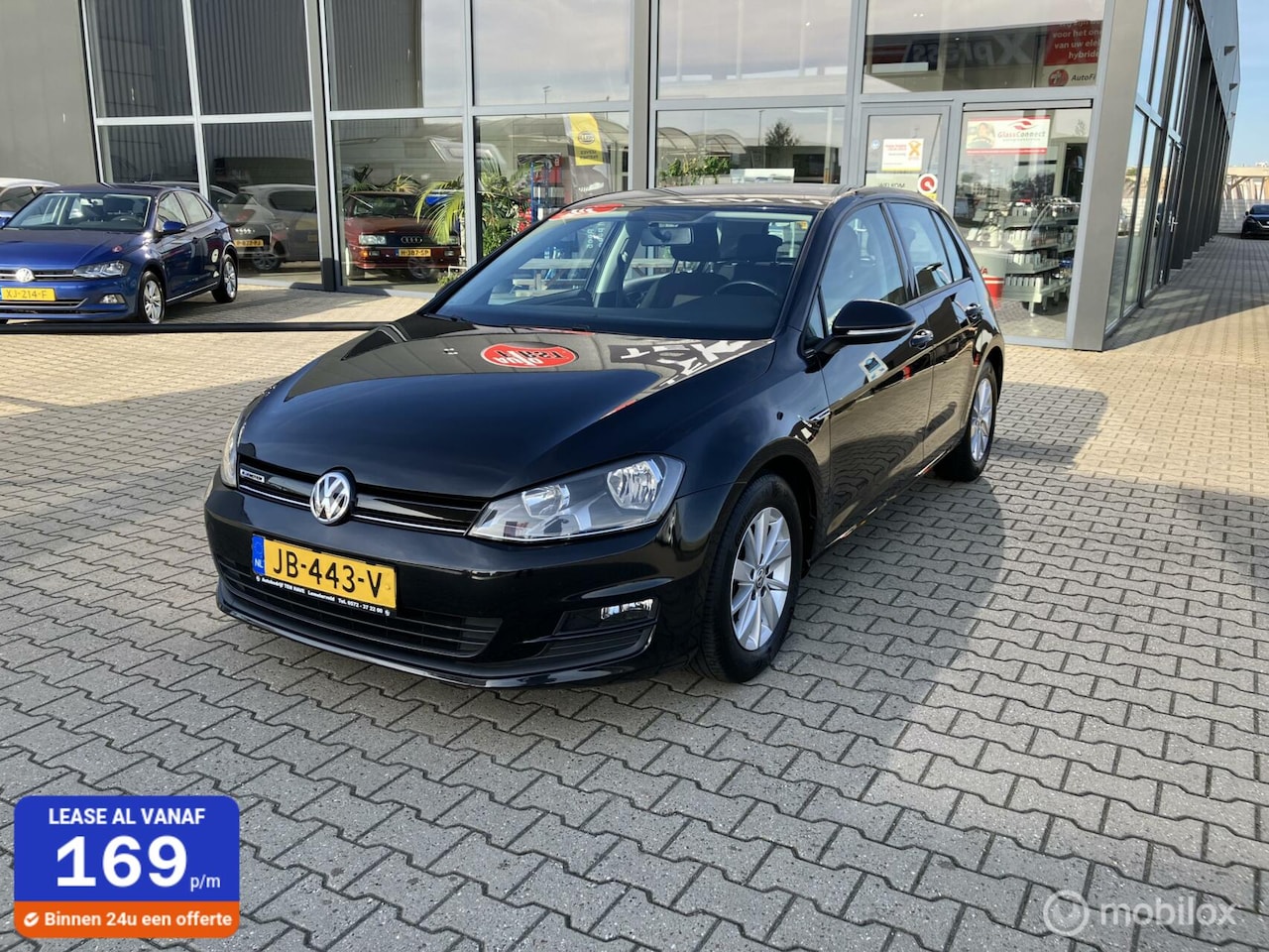 Volkswagen Golf - 1.0 TSI Comfortline 1.0 TSI Comfortline - AutoWereld.nl