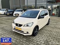 Seat Mii - by Mango. Navi, PDC, Allseason banden