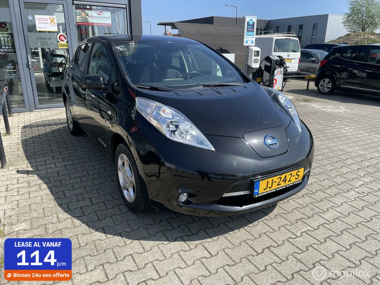 Nissan LEAF - Acenta 30 kWh - AutoWereld.nl