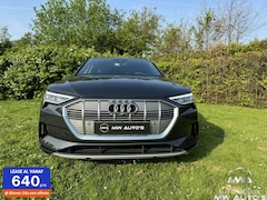 Audi e-tron - 55 quattro advanced 95 kWh in prijs verlaagd
