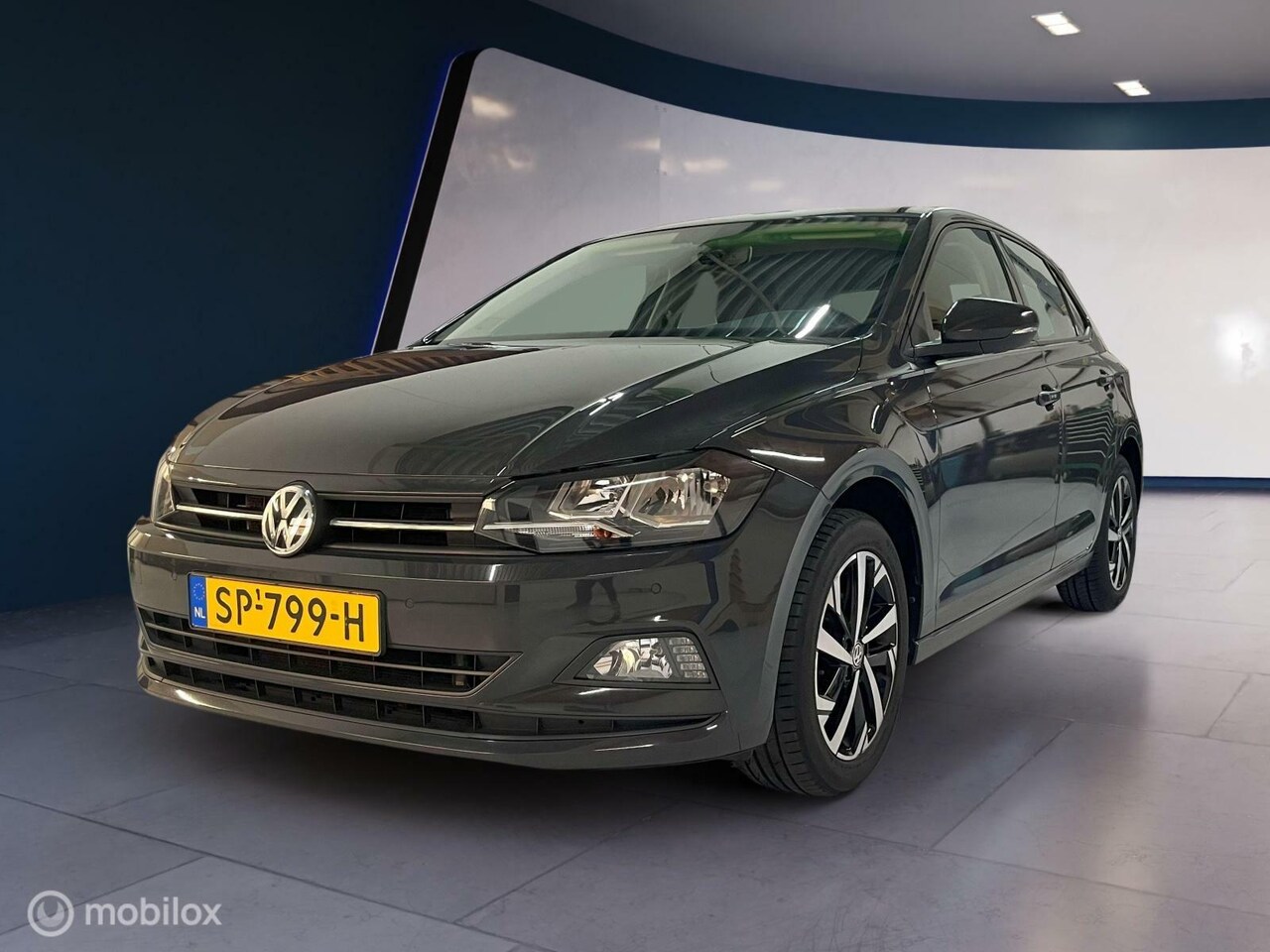 Volkswagen Polo - 1.0 TSI 115pk PDC/LM velg/Cruise/trek./ - AutoWereld.nl