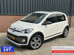 Volkswagen Up! - 1.0 TSI 90PK BMT Cross up Pdc/Stoelverwarming/Lmv/Airco