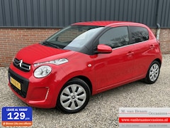 Citroën C1 - 1.0 VTi Feel 5-drs Airco/Pr-Glass/Audio/NL-Auto