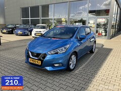 Nissan Micra - 1.0 IG-T N-Connecta