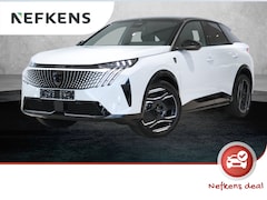 Peugeot e-3008 - GT EV Avantage 54 kWh | Showmodel | Plan uw showroombezoek VANDAAG | Te bestellen vanaf €4
