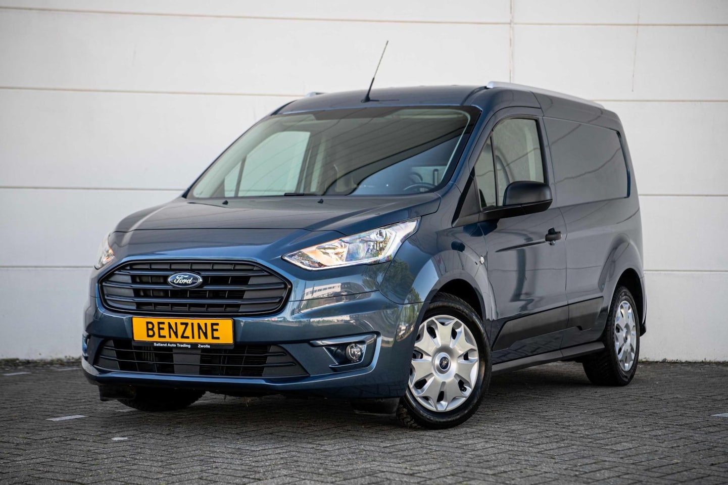 Ford Transit Connect - 1.0 Ecoboost 100pk L1 MARGE |Airco|Cruise|Trekhaak| - AutoWereld.nl