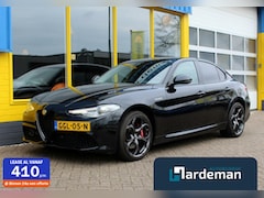 Alfa Romeo Giulia - 2.0 T Q4 AWD Veloce carplay leder