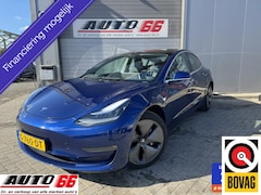 Tesla Model 3 - Long Range AWD 75 kWh