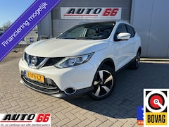 Nissan Qashqai - 1.2 Connect Edition AIRCO