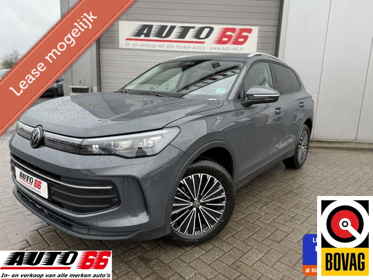 Volkswagen Tiguan - 1.5 eTSI Life Edition 1.5 eTSI Life Edition - AutoWereld.nl