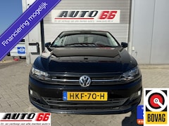 Volkswagen Polo - 1.0 TSI Comfortline Automaat, ACC, CAM, Keyless, Carplay