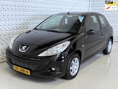 Peugeot 206 - 1.4 XS van de 3e eigenaar 77.000km (2009)