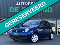 Volkswagen Lupo - 1.4-16V Comfortline|airco|3d