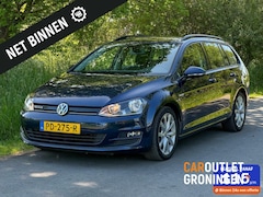 Volkswagen Golf Variant - 1.6 TDI Comfortline BlueMotion | DEALER OH |