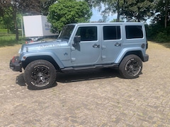 Jeep Wrangler Unlimited - 3.6 Arctic
