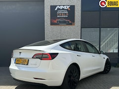 Tesla Model 3 - Long Range AWD 78kwh WIT MMX PACK