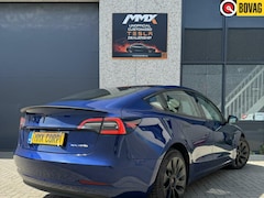 Tesla Model 3 - Long Range 78kwh BLAUW MMX PACK