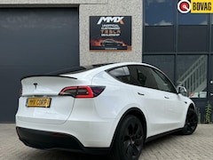 Tesla Model Y - Long Range Dual Dotor AWD